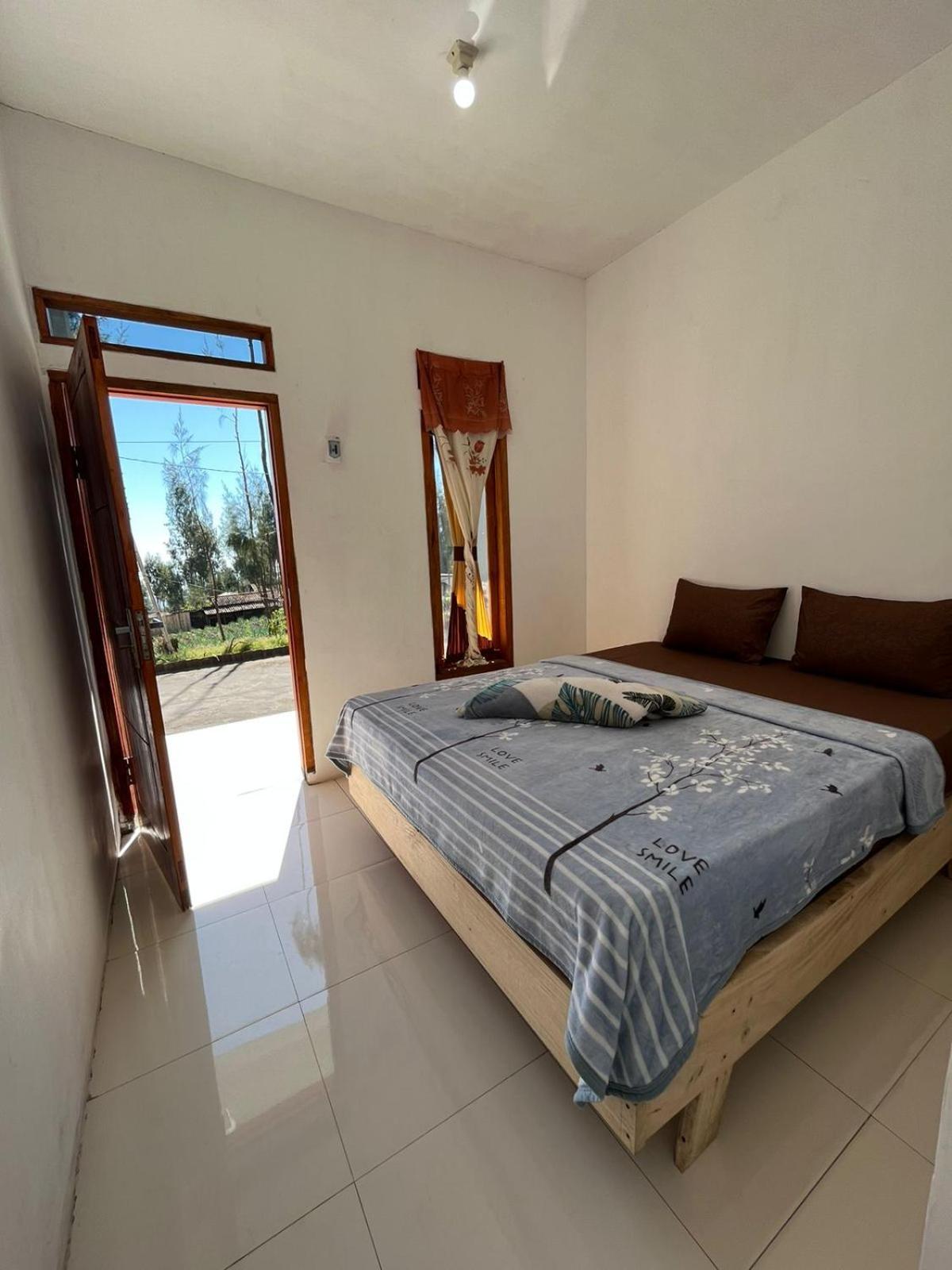 Gangga Guest House Bromo Ngadisari Εξωτερικό φωτογραφία